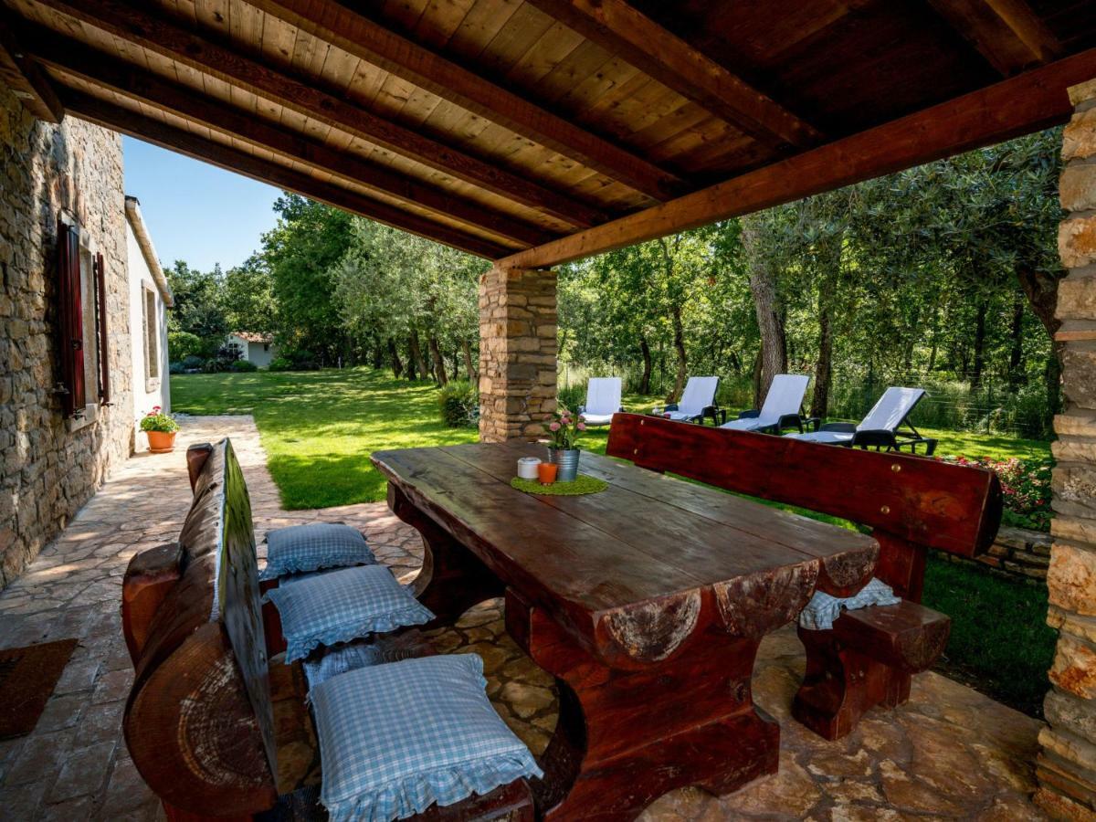 Holiday Home Tommy By Interhome Gedići Buitenkant foto